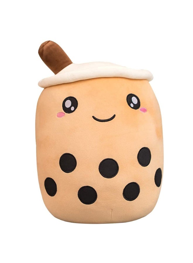Mordely Cute Boba Tea Plush Stuffed Animal 20 Inch Bubble Tea Kawaii Plushies Cartoon Soft Milk Tea Cup Cuddly Pillow Home Hugging Birthday Gift for Children Kids Boys Girl Room Decor Bedtime - Image 1
